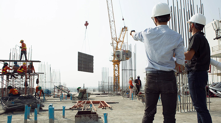 Engenheiros e Arquitetos